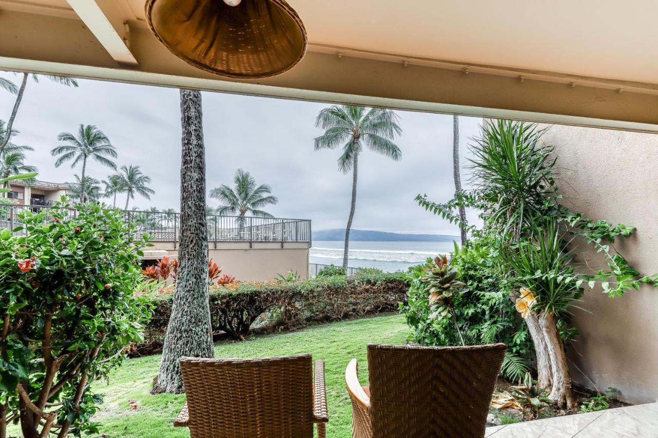 Hale Ono Loa Villa Kahana Bagian luar foto