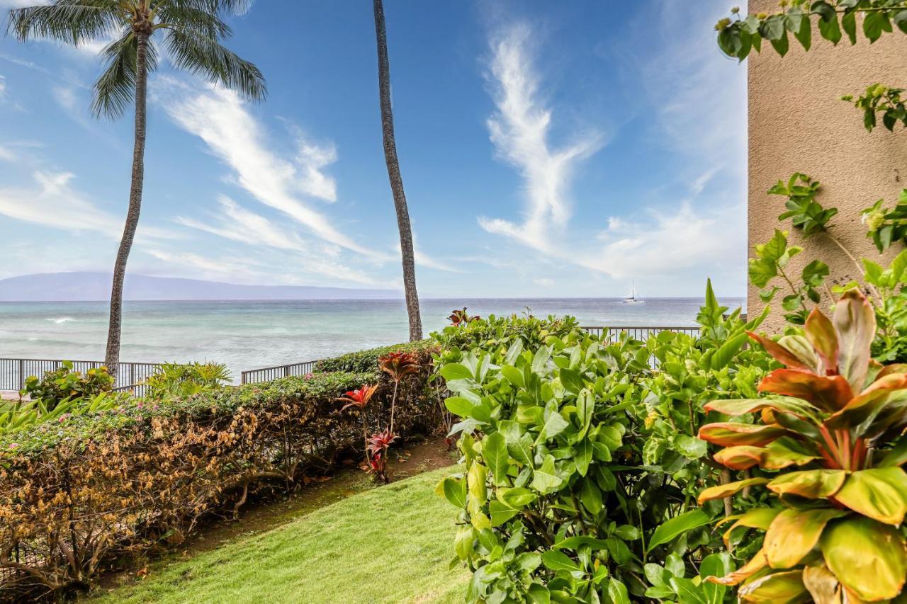 Hale Ono Loa Villa Kahana Bagian luar foto